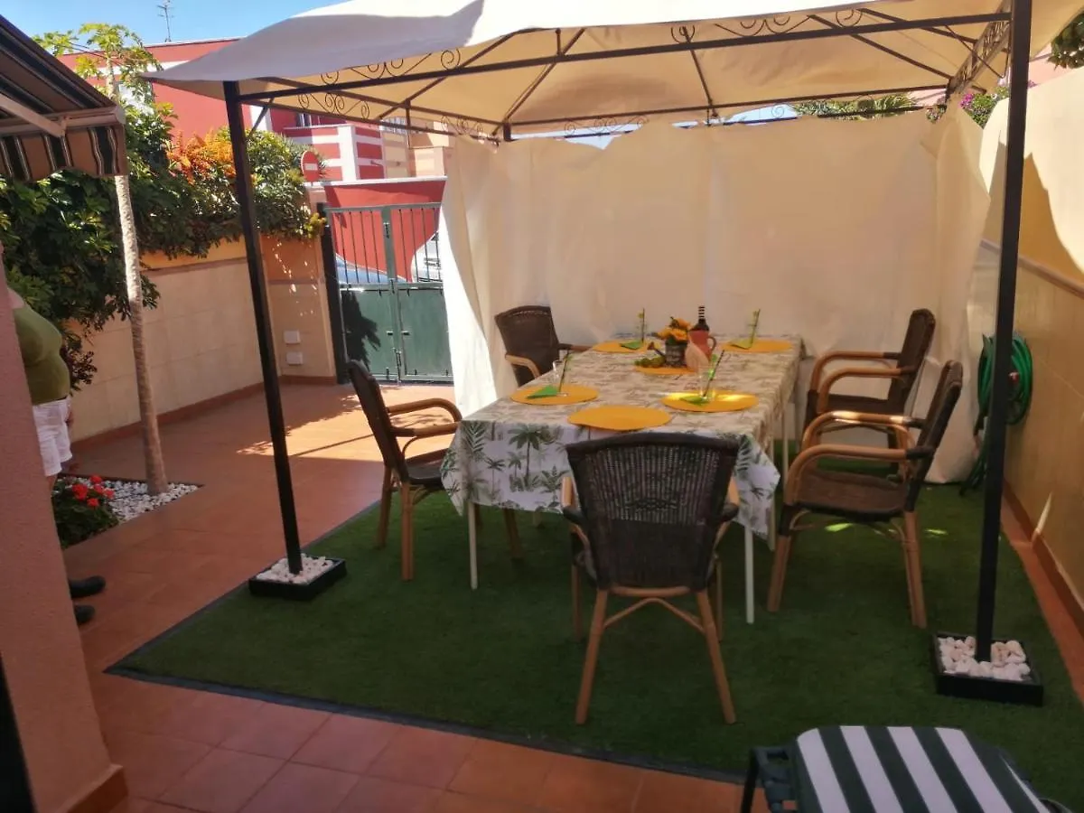 Camelot Villa Arona  Arona (Tenerife)